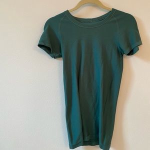 Lululemon Swifty Original Short Sleeve Shirt - Race Length